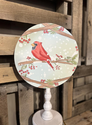 Winterbird Topper