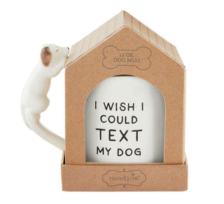Wish Dog Mug