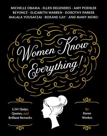 Women Know Everything Book