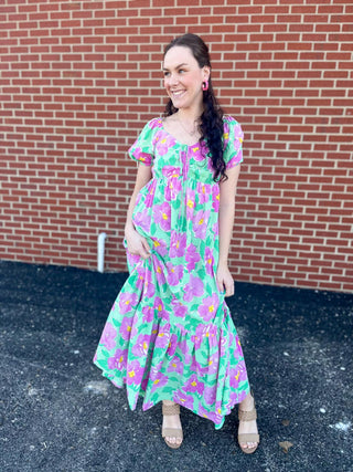 Won't Be Long Dress
