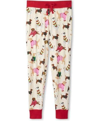 Woofing Christmas Sleep Jogger
