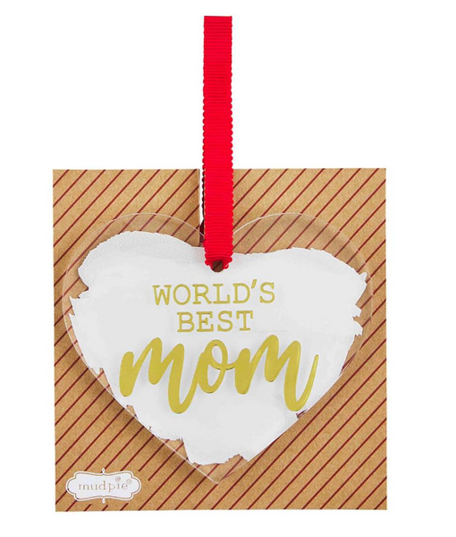 Best cheap mom ornament