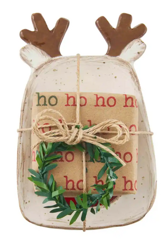 Wreath Farm Xmas Soap Set