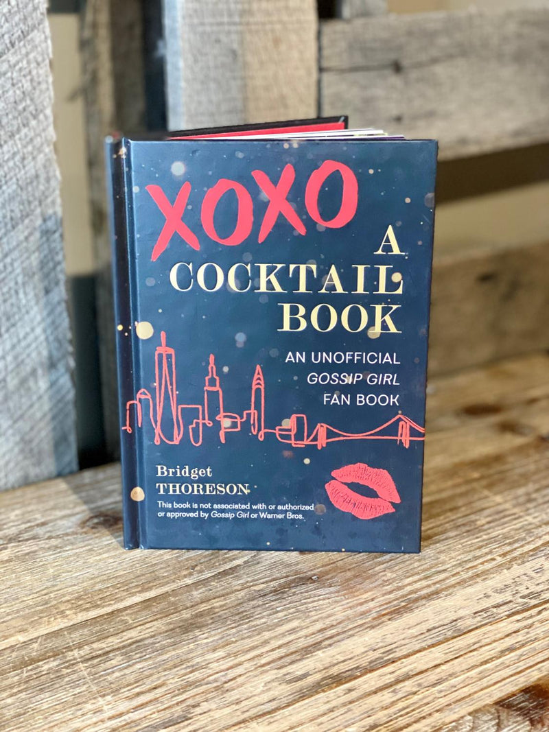 XOXO A Cocktail Book