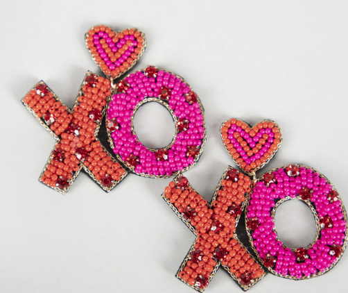 XOXO Earring