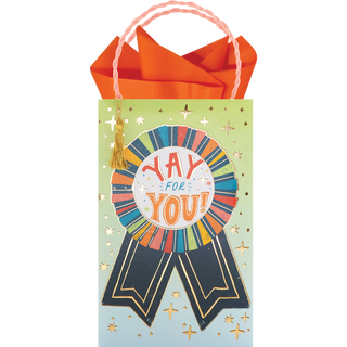 YAY YOU! MINIKIN TOTE BAG