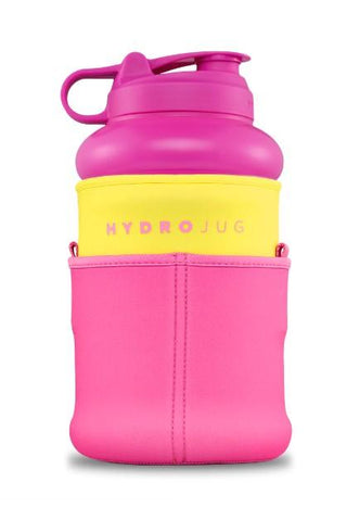 Yellow & Magenta Pro Sleeve