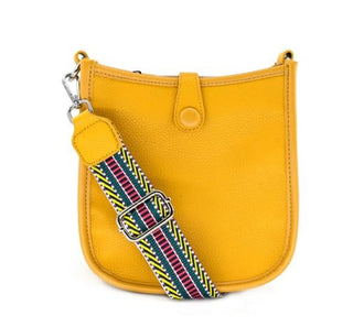 Yellow Mini Bag