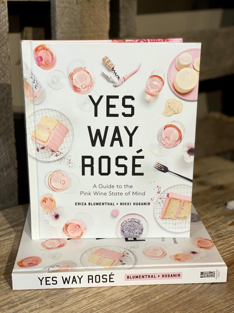 Yes Way Rose Book