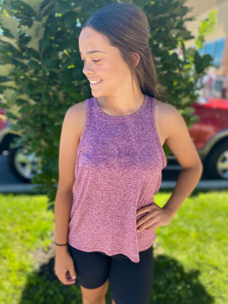 You Got This Athletic Tank