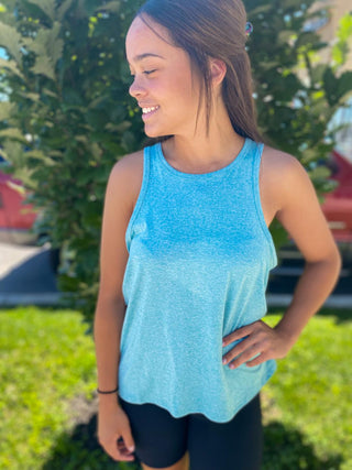 You Got This Athletic Tank