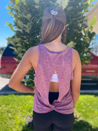 You Got This Athletic Tank