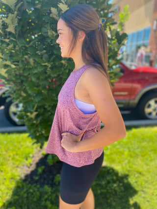 You Got This Athletic Tank