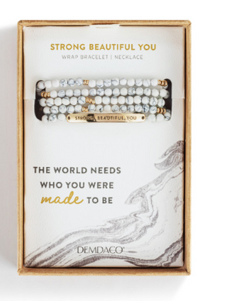 Your Journey Necklace/Bracelet