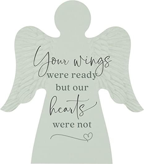 Your Wings Angel Sign