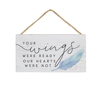 Your Wings Small Hanger