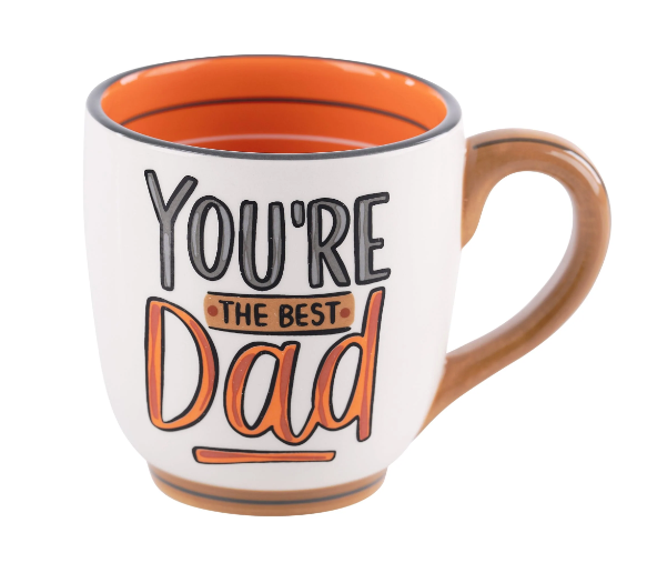 You're The Best Dad Mug