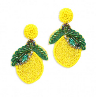 You're The Zest Earring