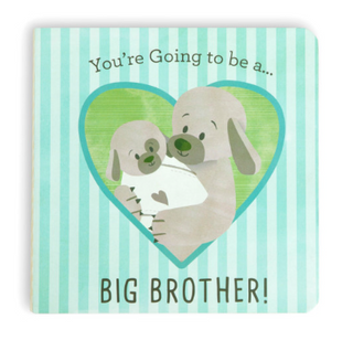 You're going To Be A Big Brother