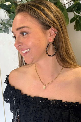 Zara Padloack Gold Necklace