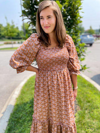 Dreamy Meadow Dress