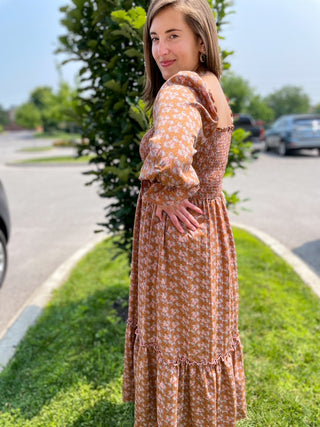 Dreamy Meadow Dress