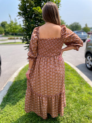 Dreamy Meadow Dress