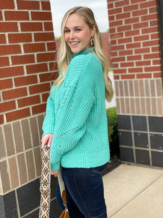 Done In Time Sweater