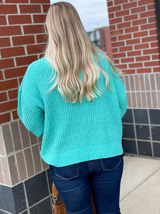 Done In Time Sweater