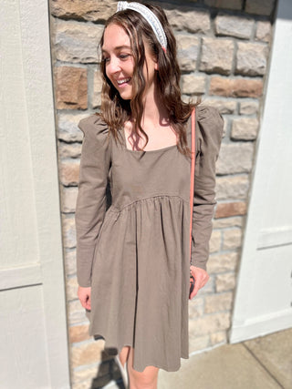 Lock It Up Dress