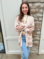 The Right Of Passage Cardigan