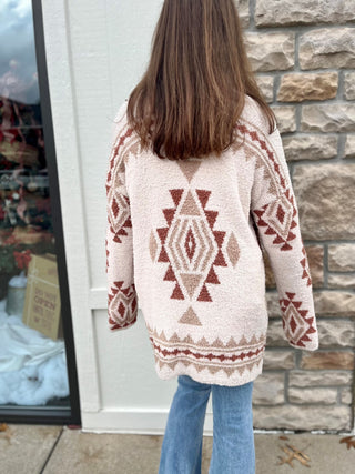 The Right Of Passage Cardigan