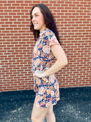 Take A Seat Dress