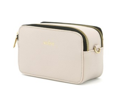 Beige Modernst Crossbody