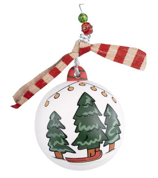 Best Dad Christmas Ornamant