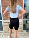 Highwaist Biker Shorts
