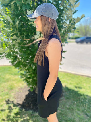 Midday Outings T-Shirt Dress