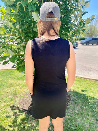 Midday Outings T-Shirt Dress