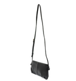 Black Emmie Cinch Bag