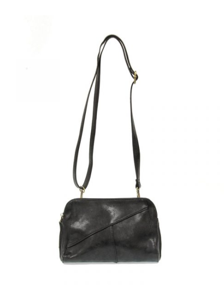 Black Gigi Crossbody