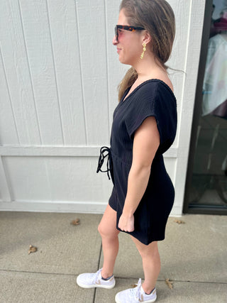 Know It All Romper