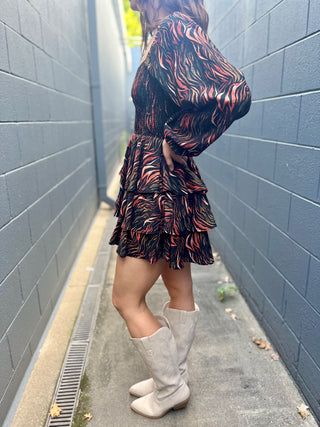 Start With Me Romper