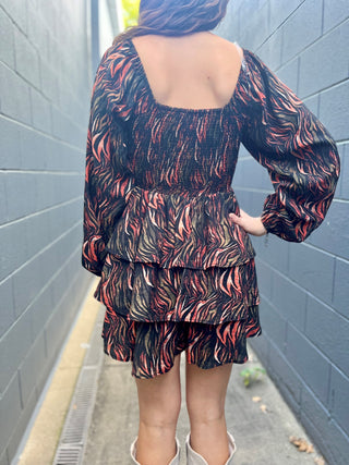 Start With Me Romper