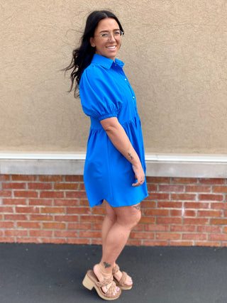 Life Lession Dress