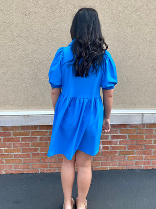 Life Lession Dress