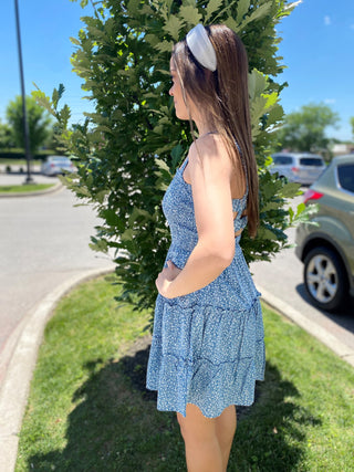Play It Up Dress