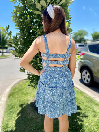 Play It Up Dress