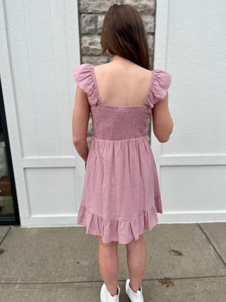 The Easy Part Dress