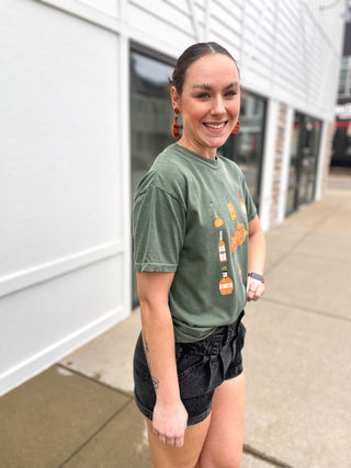 KY Bourbon Square Tee