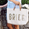 Bride Tote Bag